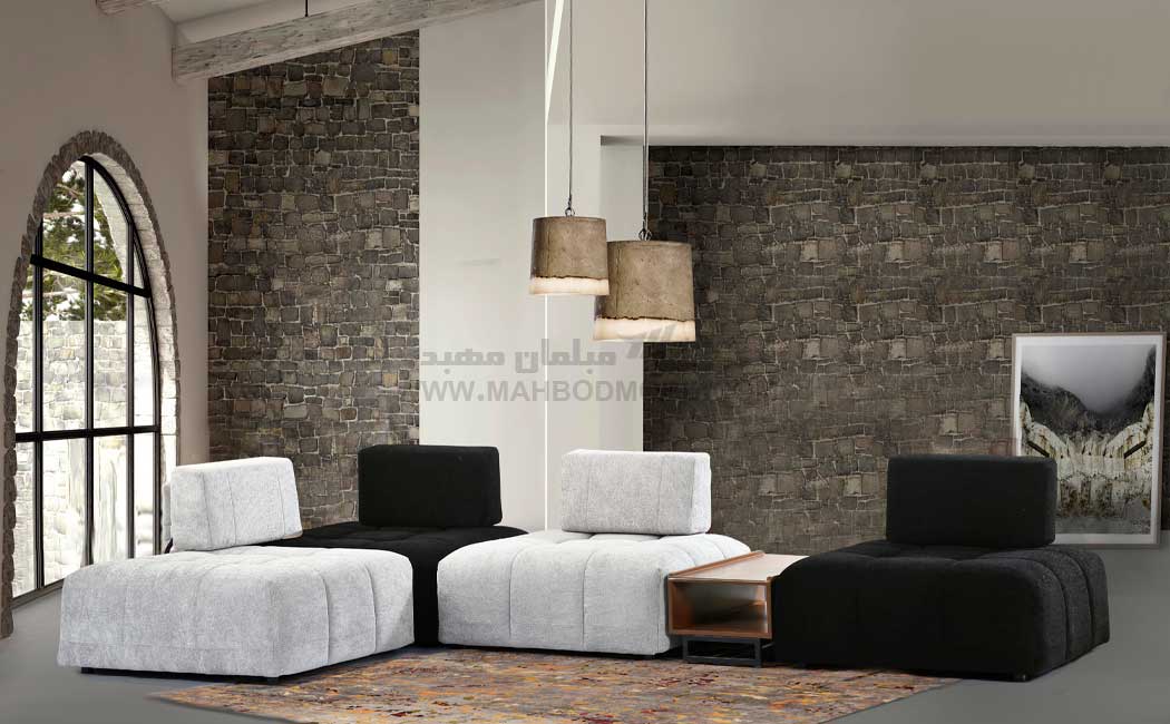 POOPAK مبل راحتی پوپک