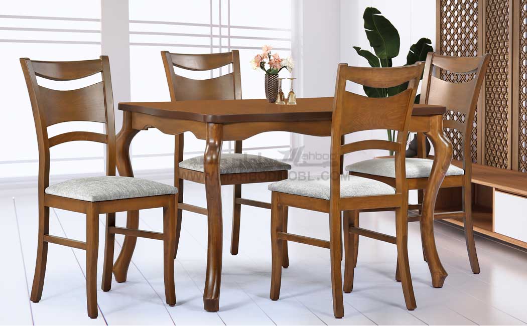 YAS میز ناهار خوری و صندلی یاس