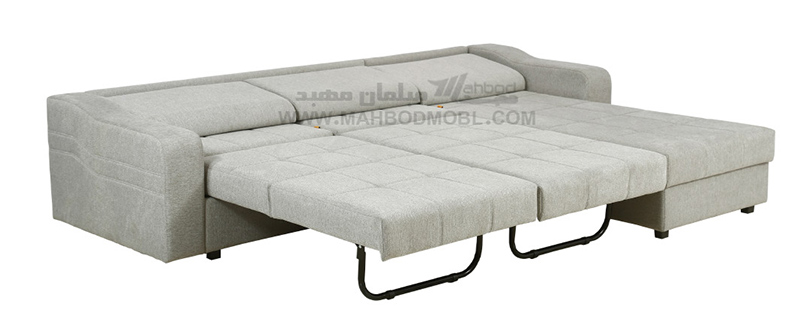 مبل تخت شو ال باروک