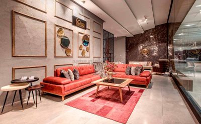 مراکز خرید مبلمان برند